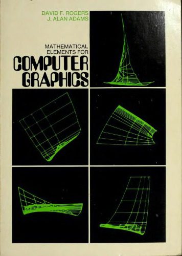 دانلود کتاب Mathematical Elements for Computer Graphics
