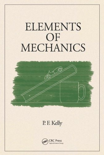 دانلود کتاب Elements of Mechanics