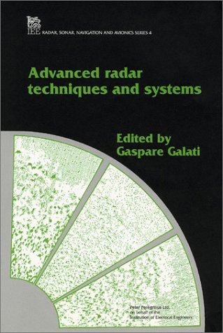 دانلود کتاب Advanced radar techniques and systems