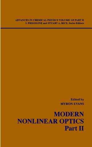 دانلود کتاب Modern nonlinear optics. Part 2