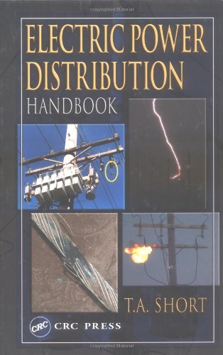 دانلود کتاب Electric power distribution handbook