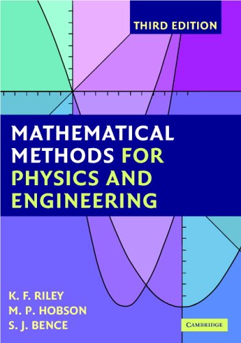 دانلود کتاب Mathematical methods for physics and engineering