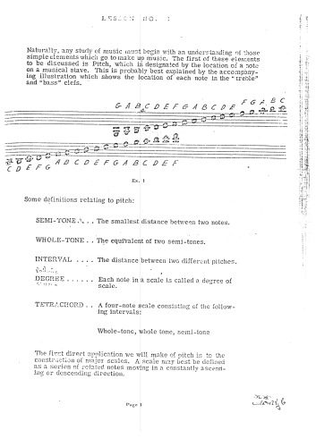 دانلود کتاب Arrangement
