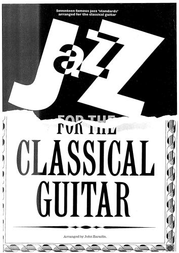 دانلود کتاب Jazz for the Classical Guitar