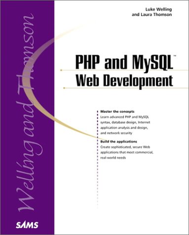 دانلود کتاب PHP and MySQL Web Dev