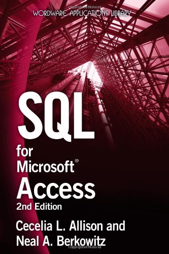 دانلود کتاب SQL for Microsoft Access