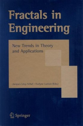 دانلود کتاب Fractals in Engineering: New Trends Theory and Applications