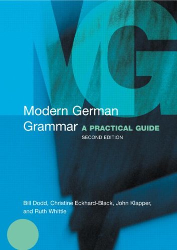 دانلود کتاب Modern German Grammar: A Practical Guide