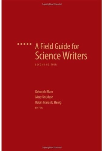 دانلود کتاب A Field Guide for Science Writers: The Official of National..