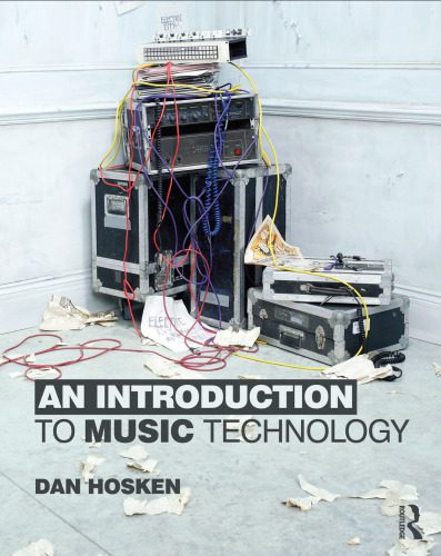 دانلود کتاب An Introduction to Music Technology