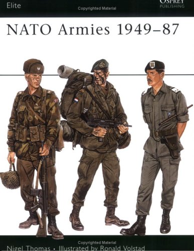دانلود کتاب Nato Armies 1949-87
