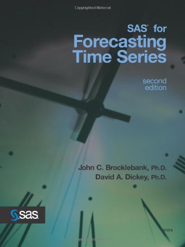 دانلود کتاب SAS for Forecasting Time Series