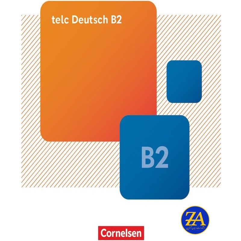 کتاب آلمانی آزمون تلک Prüfungstraining Telc Deutsch B2