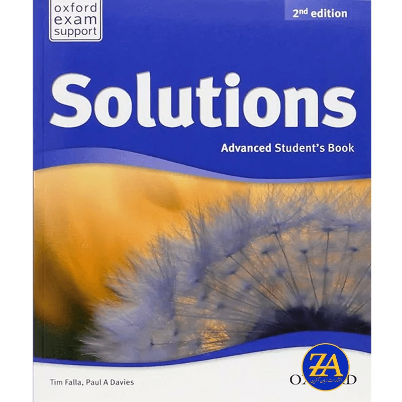 کتاب Solutions 2nd Advanced