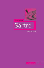 کتاب Jean-Paul Sartre (Andrew Leak)