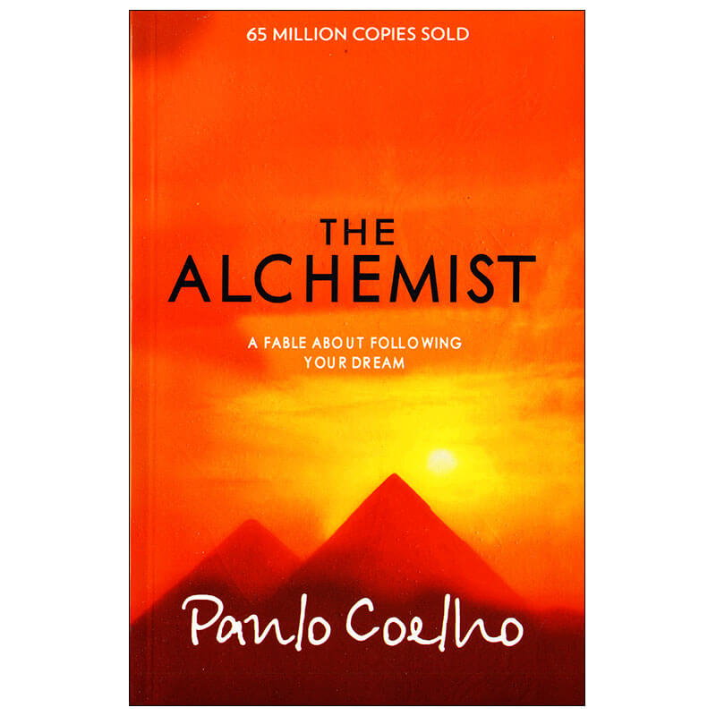 کتاب The Alchemist (کیمیاگر) 1988