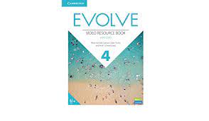 کتاب Evolve 4 Video book
