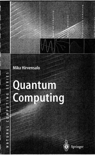 دانلود کتاب Quantum Computing