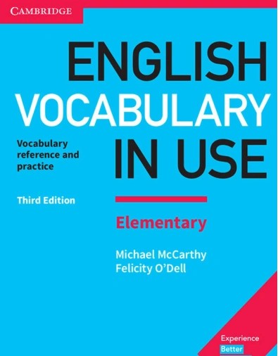کتاب Elementary Vocabulary in Use