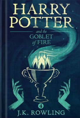 دانلود کتاب Harry Potter and the Goblet of Fire