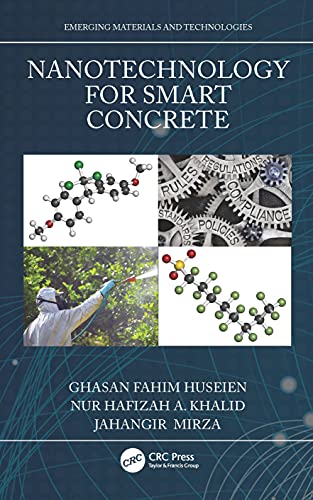 دانلود کتاب Nanotechnology for Smart Concrete
