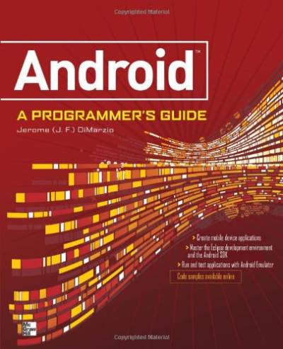 دانلود کتاب A Programmer’s Guide