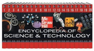 دانلود کتاب McGraw Hill Encyclopedia of Science & Technology