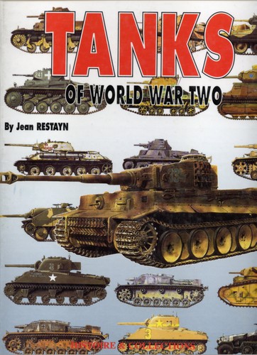 دانلود کتاب Tanks of World War Two
