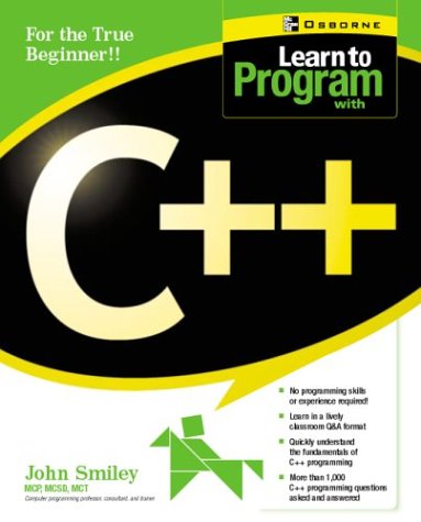 دانلود کتاب Learn to Program with C++ TLF-o