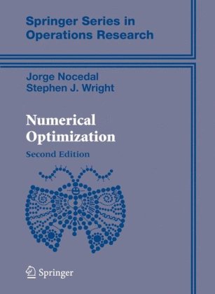 دانلود کتاب Numerical Optimization. Second Edition