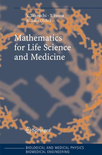 دانلود کتاب Mathematics for Life Science and Medicine