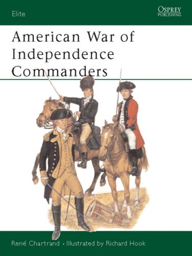 دانلود کتاب American War of Independence Commanders