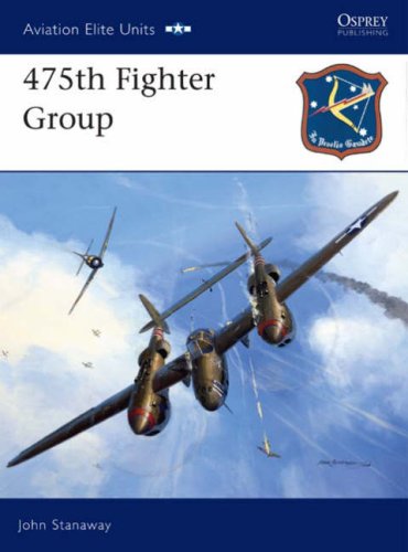 دانلود کتاب 475th Fighter Group
