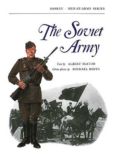 دانلود کتاب The Soviet Army