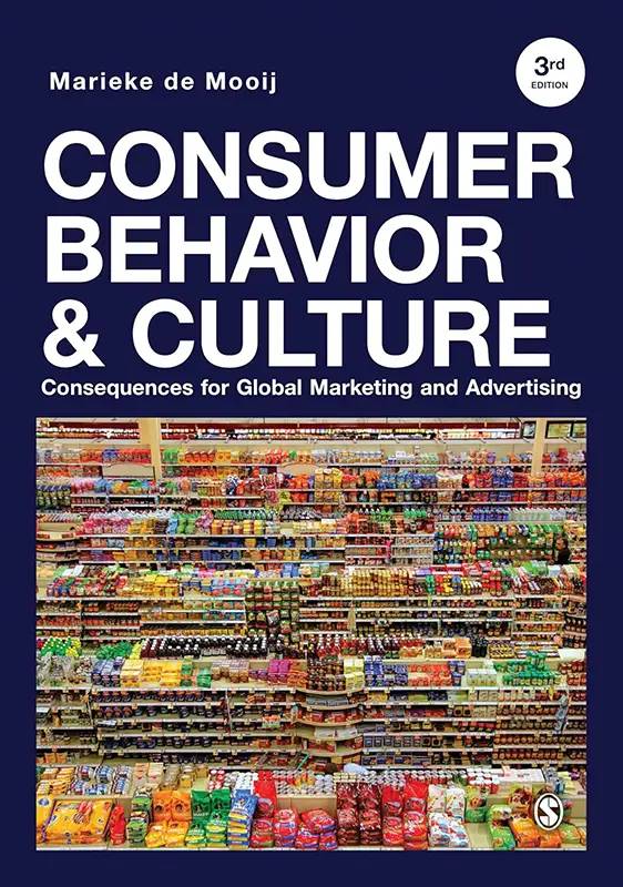 دانلود کتاب فارسی Consumer Behavior and Culture: Consequences for Global Marketing Advertising 3rd Edition
