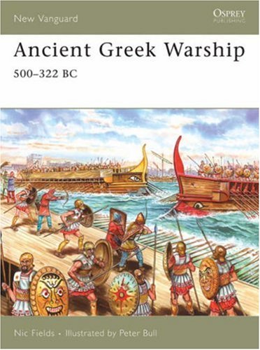 دانلود کتاب Ancient Greek Warship: 500–322 BC