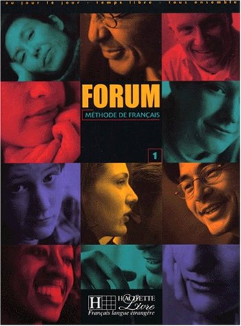 دانلود کتاب Forum – Méthode de Français niveau 1