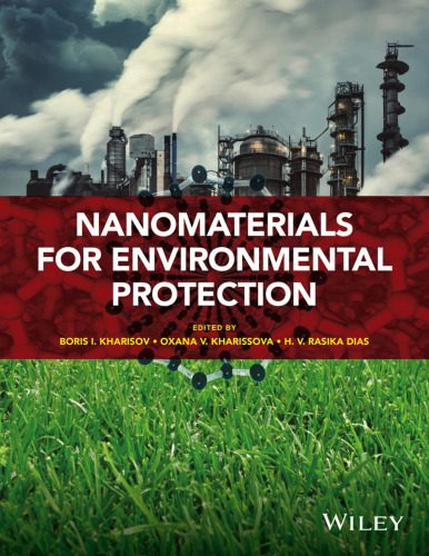 دانلود کتاب Nanomaterials for Environmental Protection