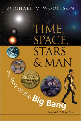 دانلود کتاب Time, Space, Stars and Man: The Story of Big Bang