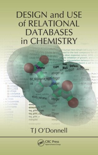 دانلود کتاب Design and Use of Relational Databases in Chemistry