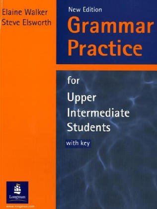 دانلود کتاب Grammar Practice for Upper Intermediate Students: With Key