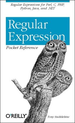دانلود کتاب Regular Expression Pocket Reference: Expressions for Perl, Ruby, PHP, Python, C, Java and .NET (Pocket Reference (O’Reilly))