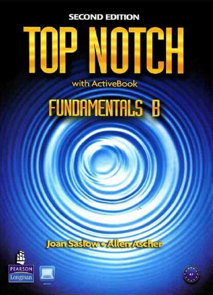 کتاب Top Notch 2nd Fundamentals B