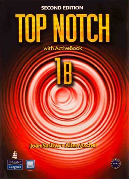 کتاب Top Notch 2nd 1B