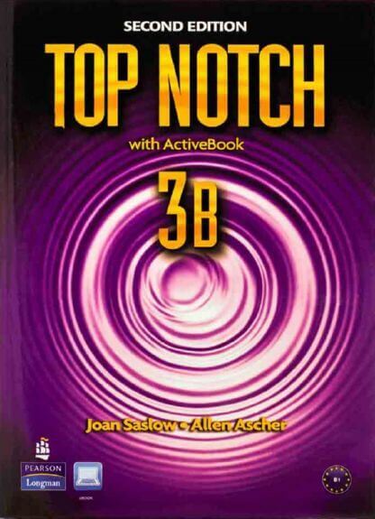 کتاب Top Notch 2nd 3B