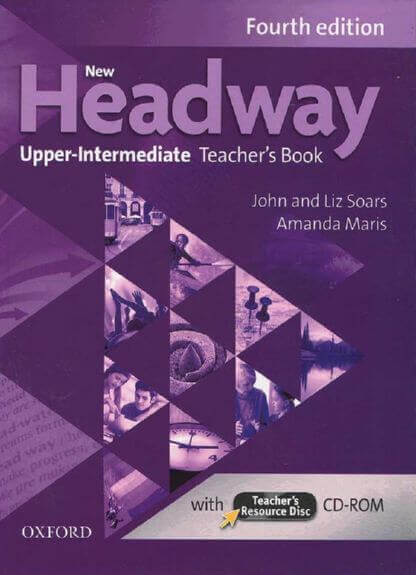 کتاب New Headway 4th Upper-Intermediate Teaches Book