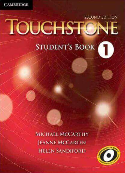کتاب Touchstone 2nd 1 SB+WB+CD