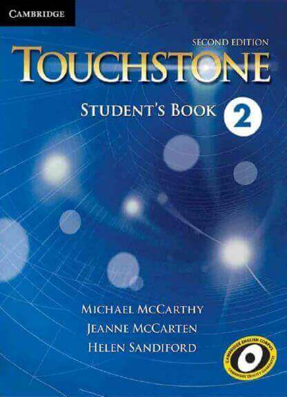 کتاب Touchstone 2nd 2 SB+WB+CD