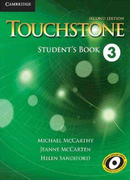 کتاب Touchstone 2nd 3 SB+WB+CD