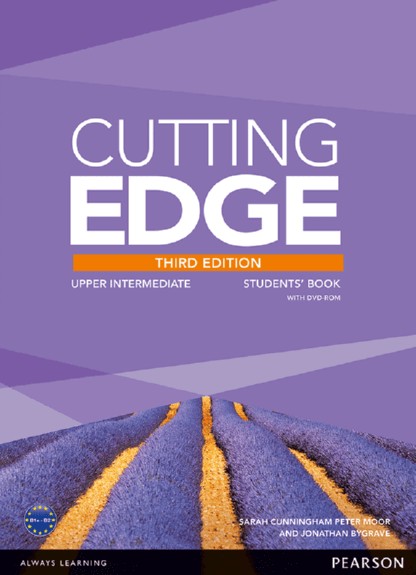 کتاب Cutting Edge 3rd Upper-Intermediate SB+WB+CD+DVD